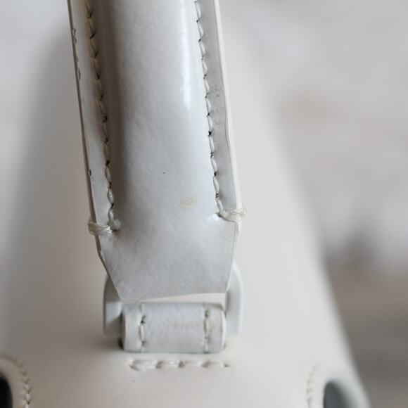 Off-White Meteor Shower Jitney 2.8 Top Handle Satchel Crossbody Bag New - Picture 14 of 16